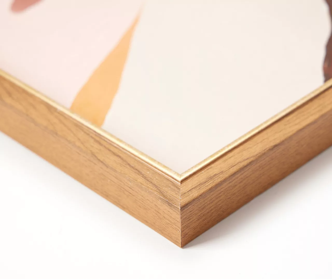 Wild Sedona Blush & Yellow Arch Sunset Framed Wall Art 2 Wild Sedona Blush & Yellow Arch Sunset Framed Wall Art - Image 2