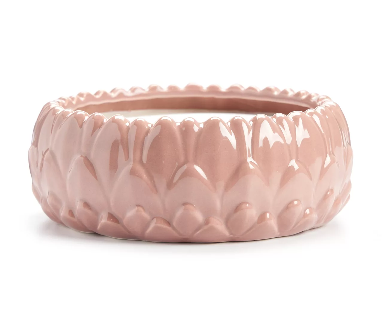 Homeward Vanilla Macaroon 5-Wick Lotus Ceramic Candle, 33 Oz. 1 Homeward Vanilla Macaroon 5-Wick Lotus Ceramic Candle, 33 Oz.