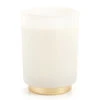 Homeward Almond Biscotti 2-Wick Frosted Glass Candle, 18 Oz. -Big Lots Shop 810606429 A0
