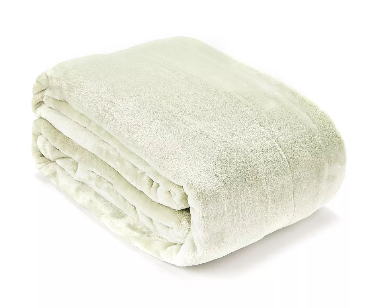 Sage Queen/King Plush Velvet Blanket 2 Sage Queen/King Plush Velvet Blanket - Image 2