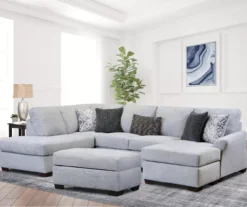 Parkdale Dove Storage Ottoman 6 Parkdale Dove Storage Ottoman -Big Lots Shop 810615769 810615770 810616031 B0