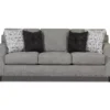 Alexandria Gray Chenille Sofa 6 Alexandria Gray Chenille Sofa -Big Lots Shop 810616679 A0 1