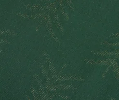 Broyhill Festive Gathering Green & Gold Trees Fabric Tablecloth -Big Lots Shop 810616968 810616931 810616967 810616966 A8 1