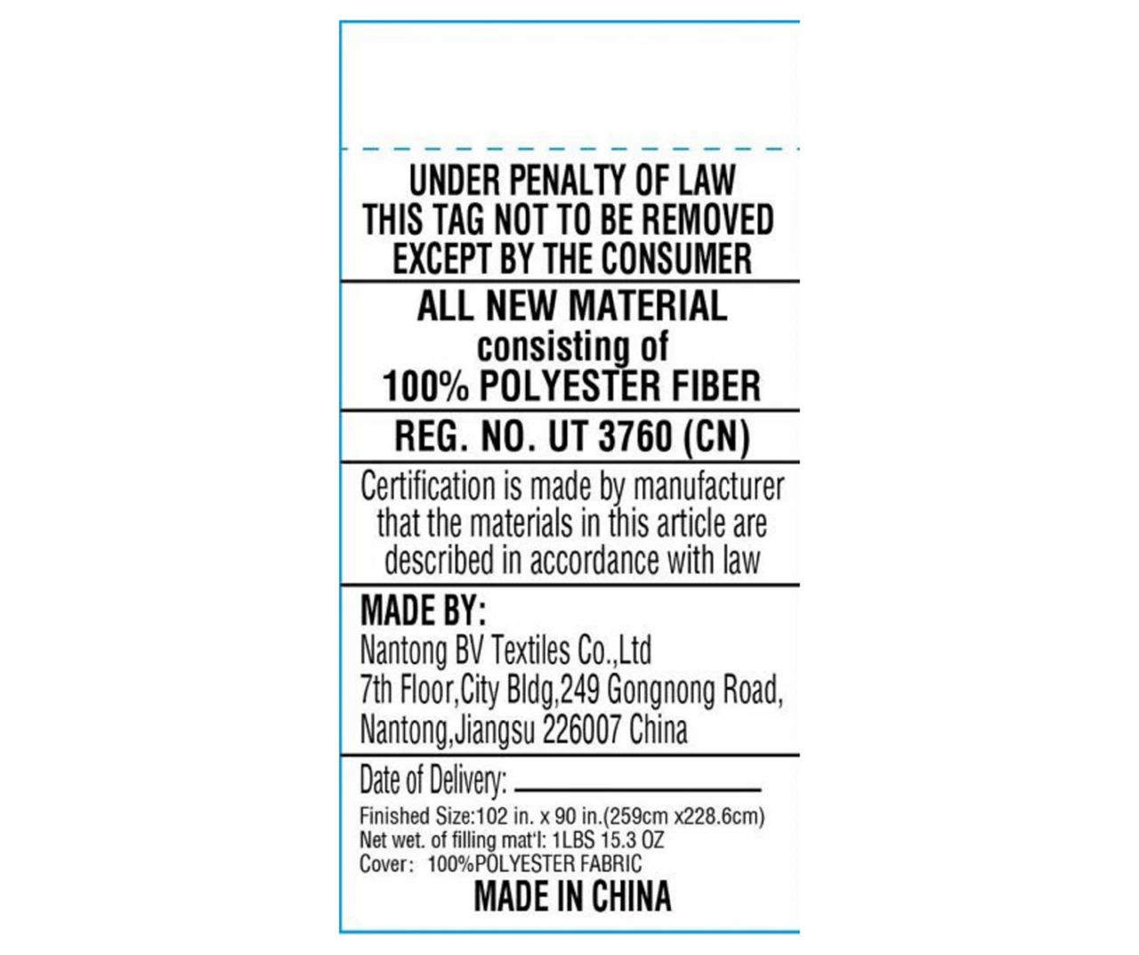 Black & White Buffalo Check Faux Fur King Comforter 5 Black & White Buffalo Check Faux Fur King Comforter - Image 5