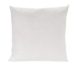 Ivory & Green Embroidered Trees Throw Pillow -Big Lots Shop 810618274 A8 3