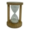 Homeward Sand Hourglass Wood & Glass Tabletop Decor 6 Homeward Sand Hourglass Wood & Glass Tabletop Decor -Big Lots Shop 810620677 A0